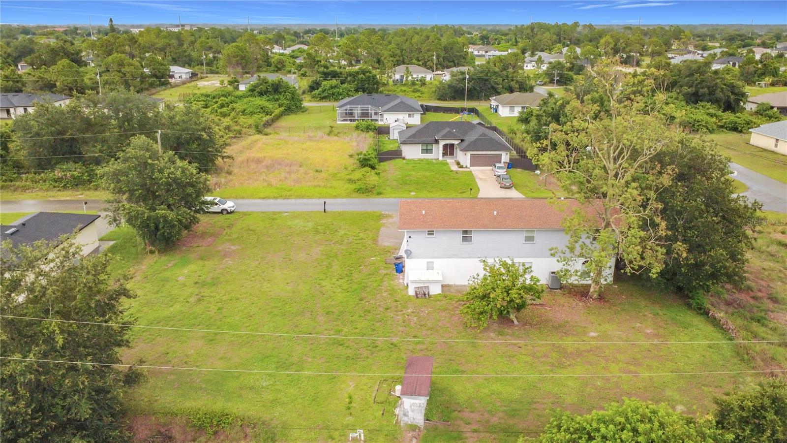 LEHIGH ACRES - Residential