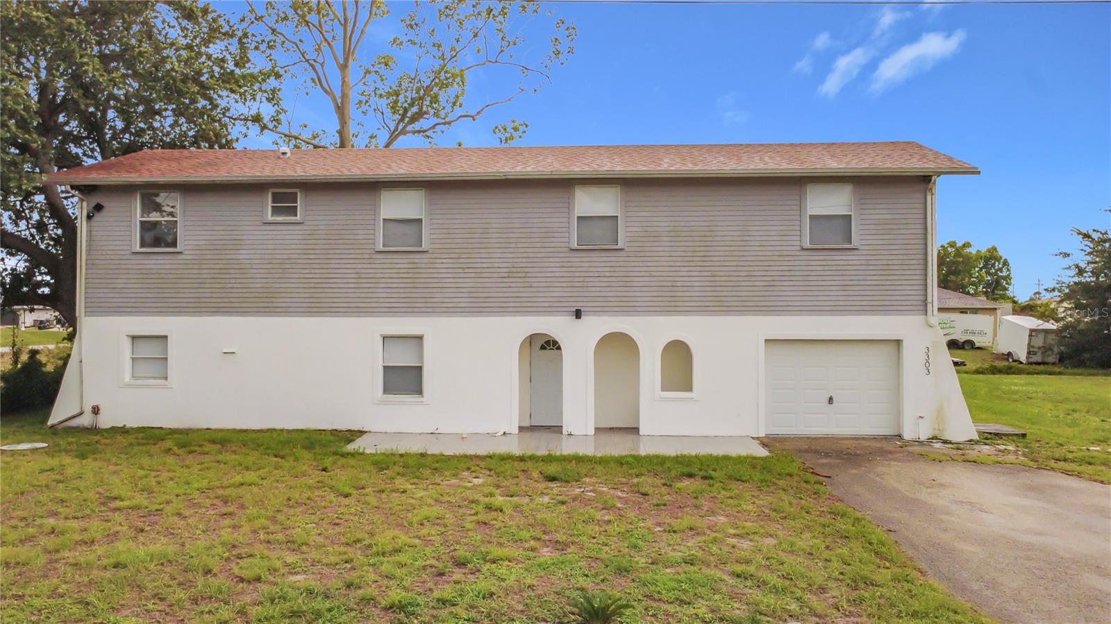 LEHIGH ACRES - Residential