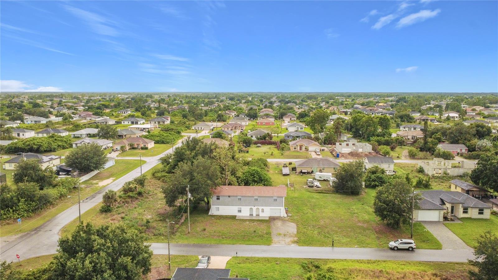 LEHIGH ACRES - Residential