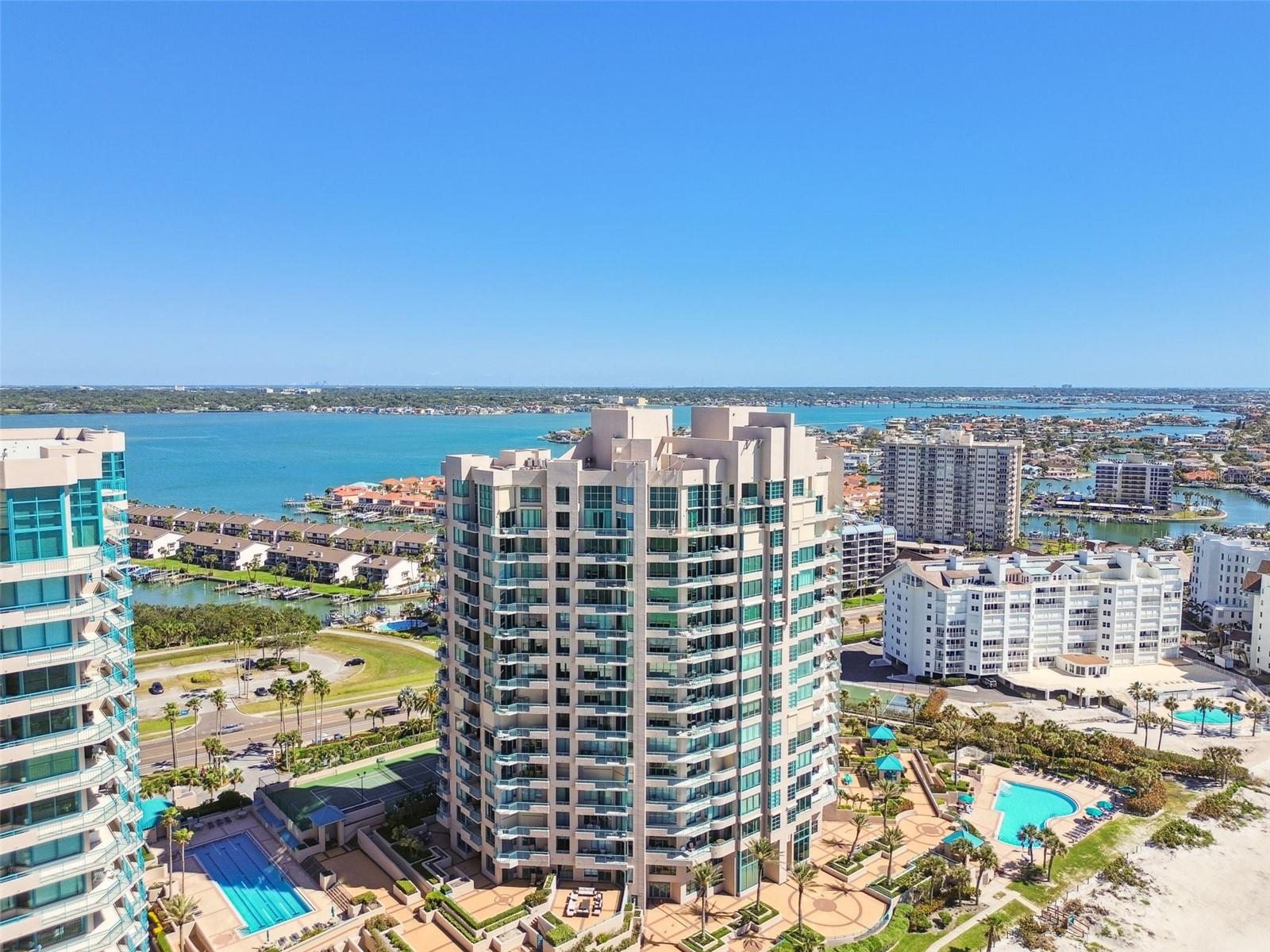 ULTIMAR THREE CONDO - Residential