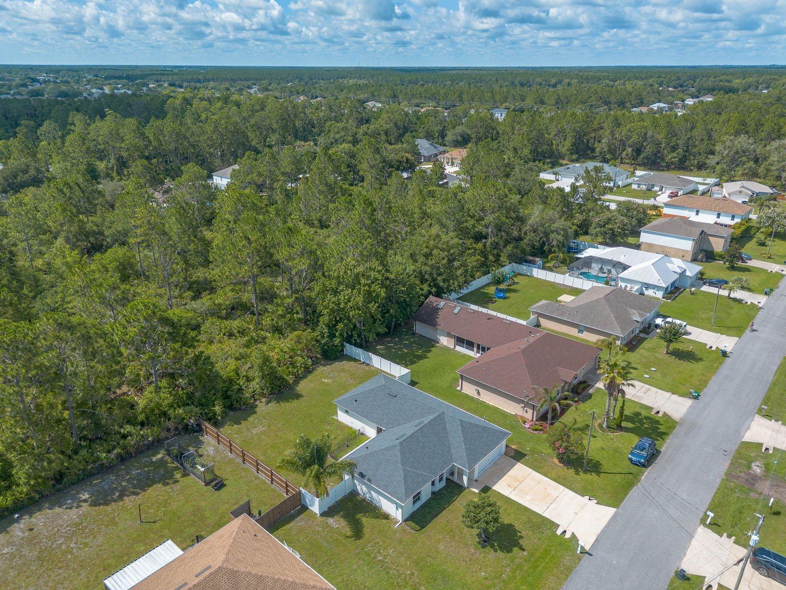 MATANZAS WOODS - Residential