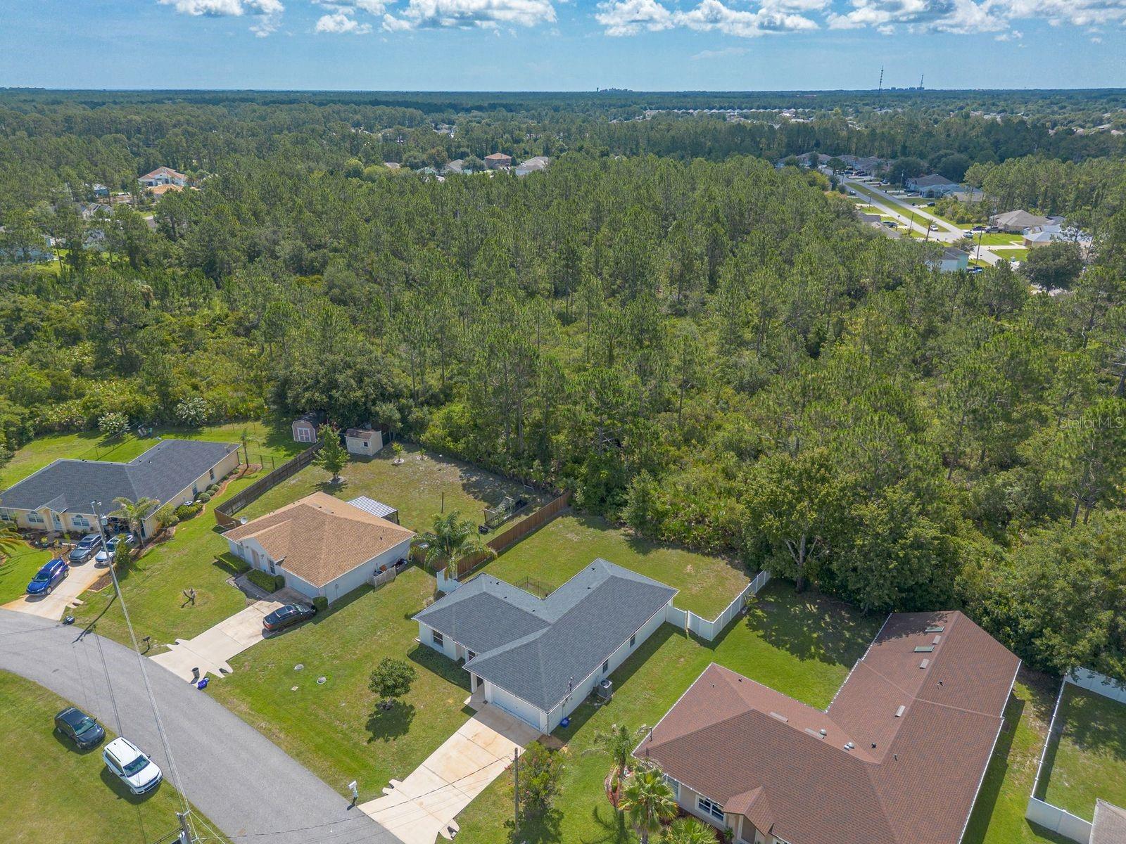 MATANZAS WOODS - Residential