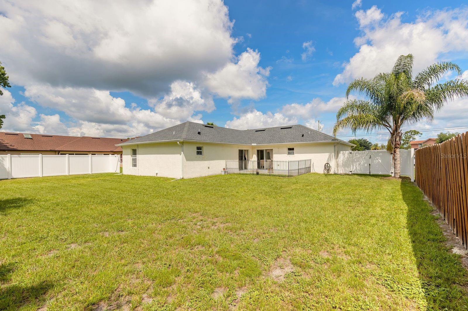 MATANZAS WOODS - Residential