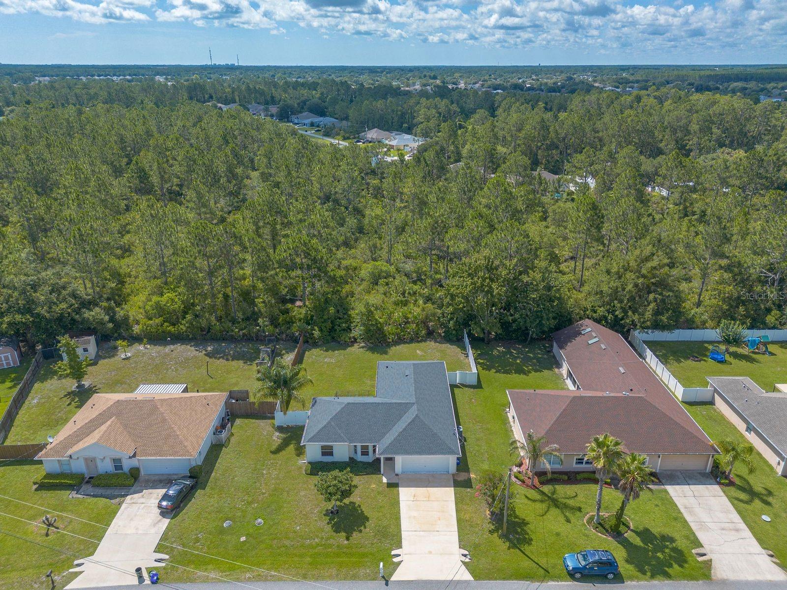 MATANZAS WOODS - Residential