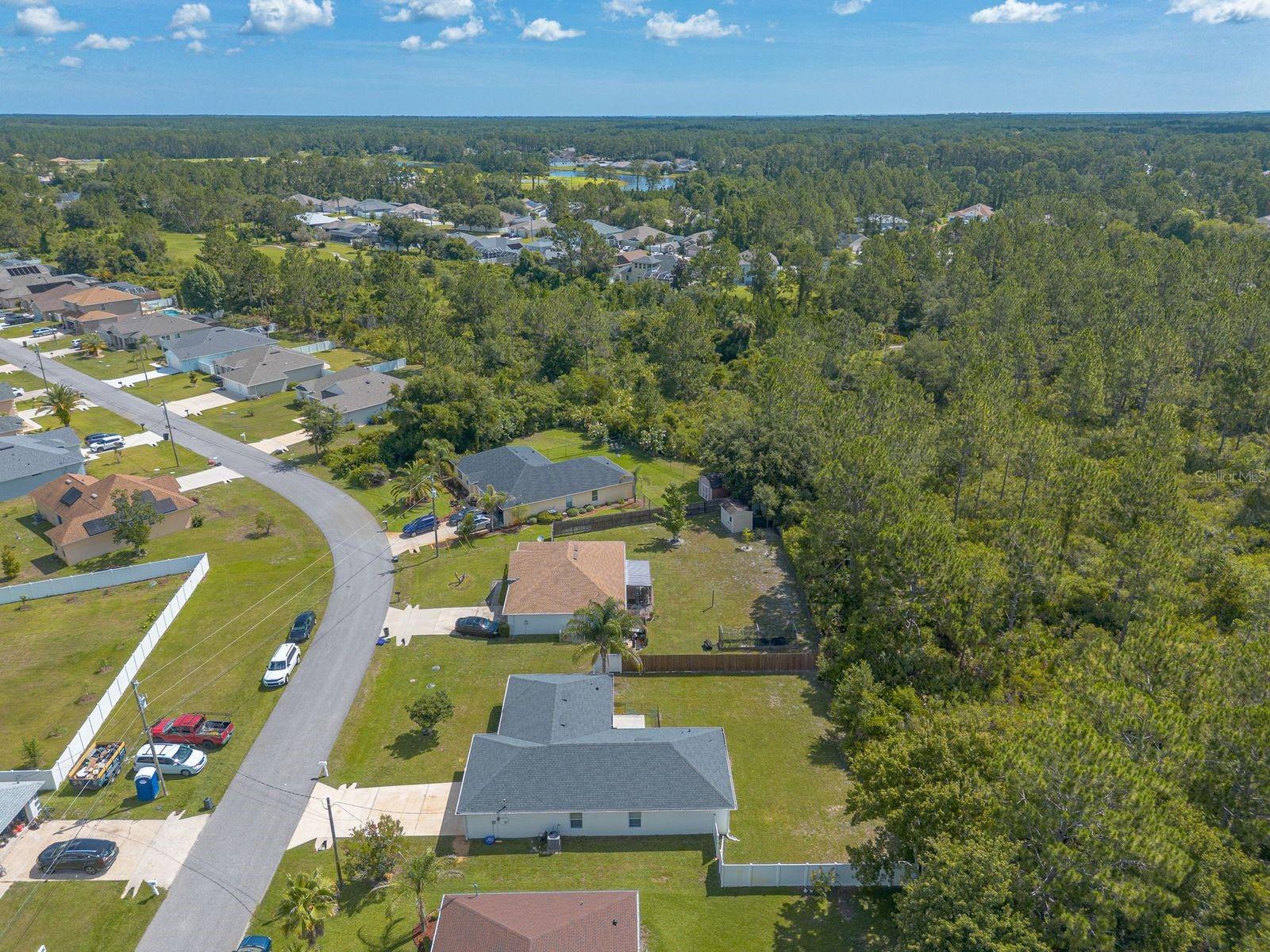 MATANZAS WOODS - Residential