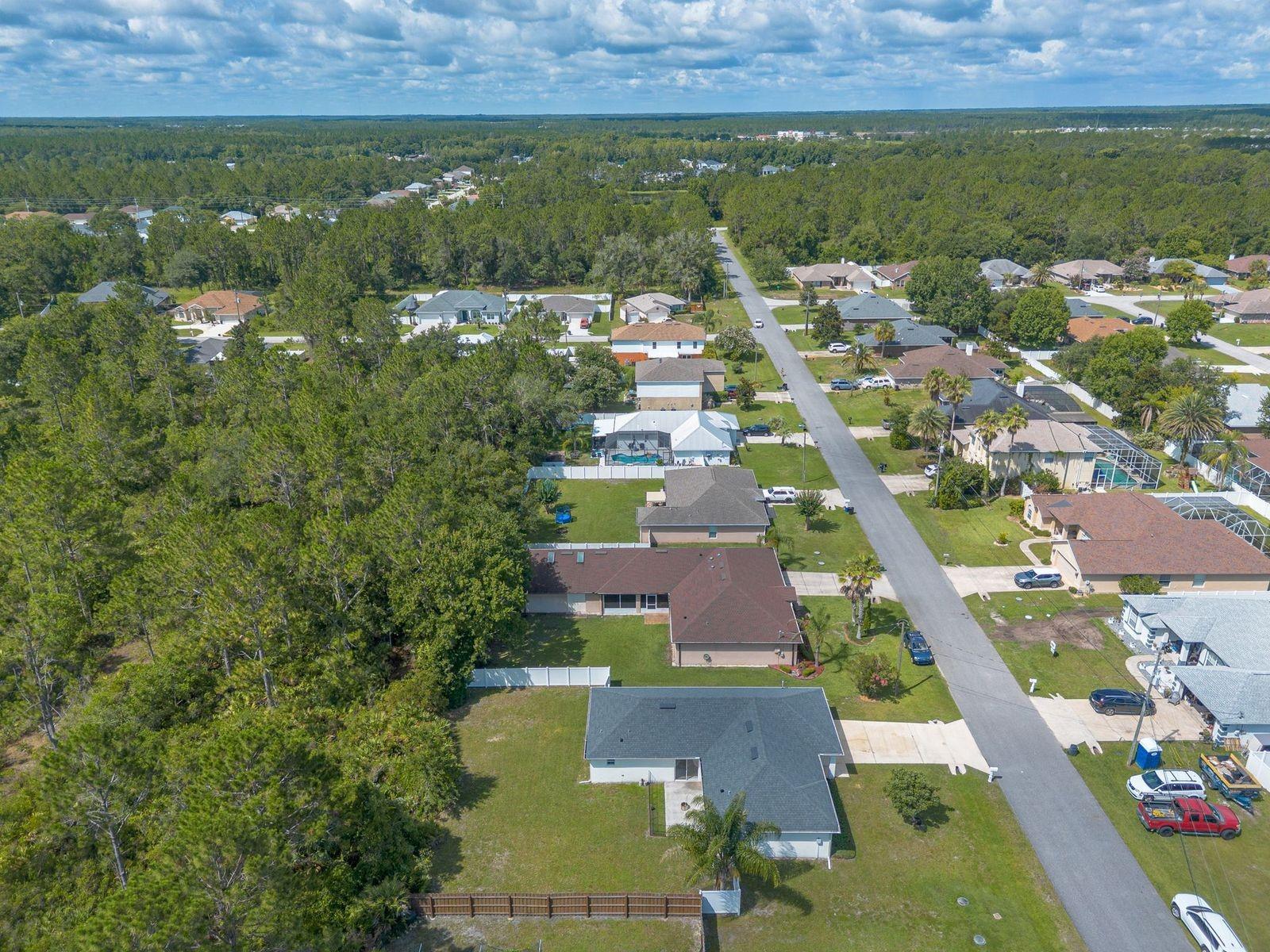 MATANZAS WOODS - Residential