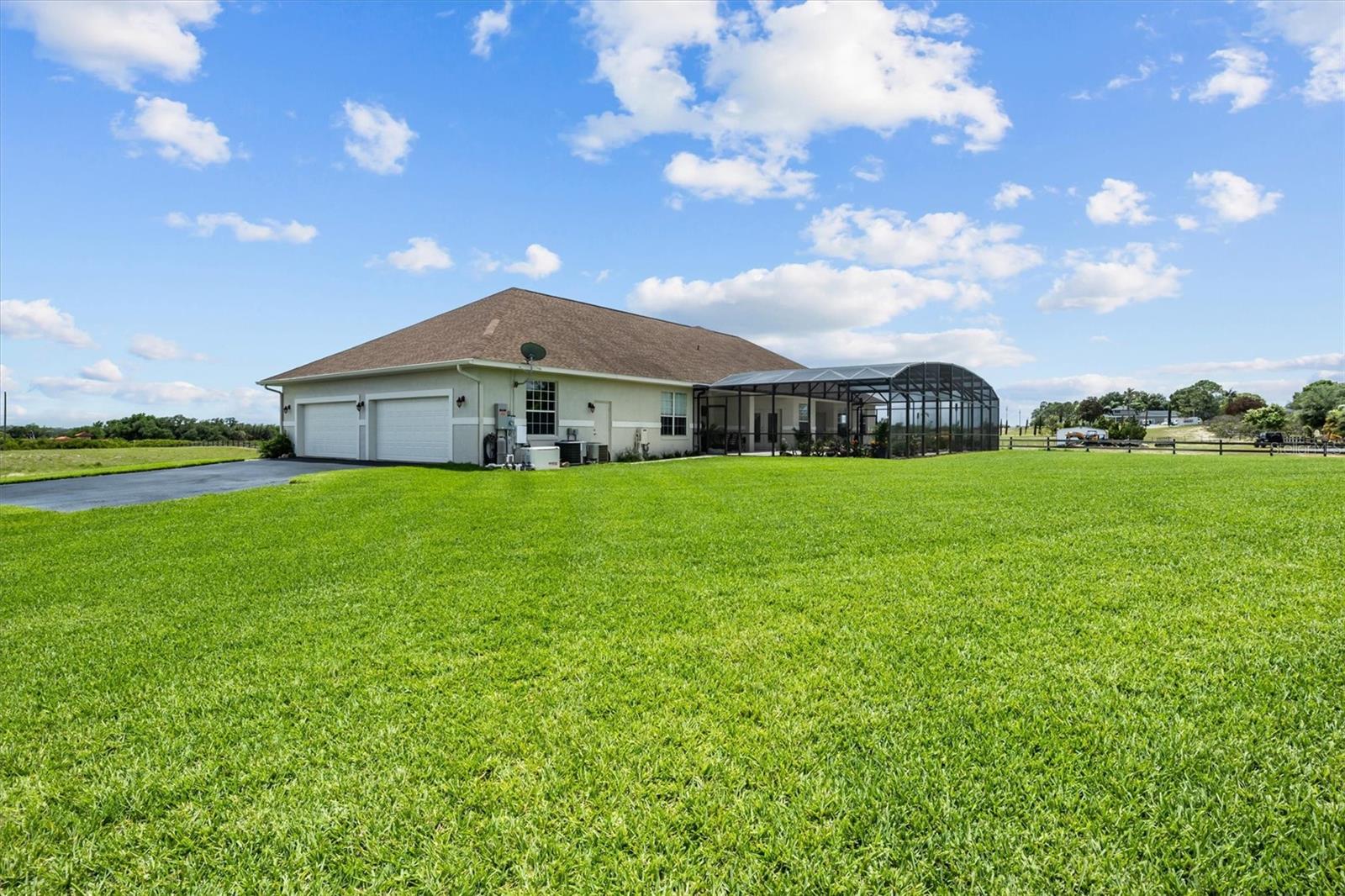 CROOKED LAKE MEADOWS - Residential