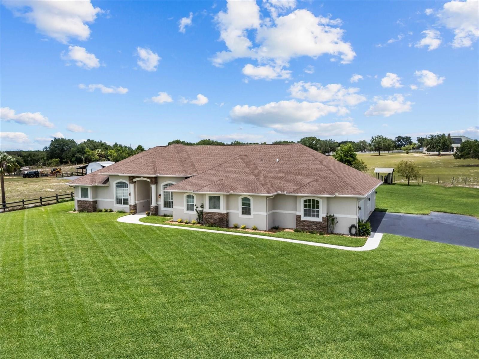 CROOKED LAKE MEADOWS - Residential