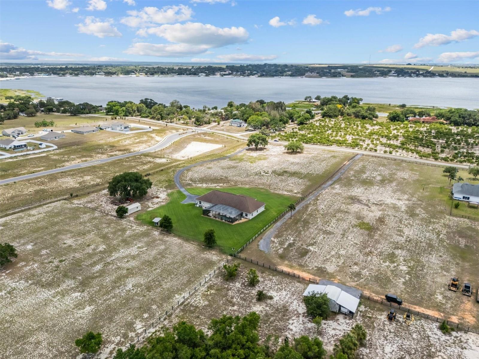 CROOKED LAKE MEADOWS - Residential