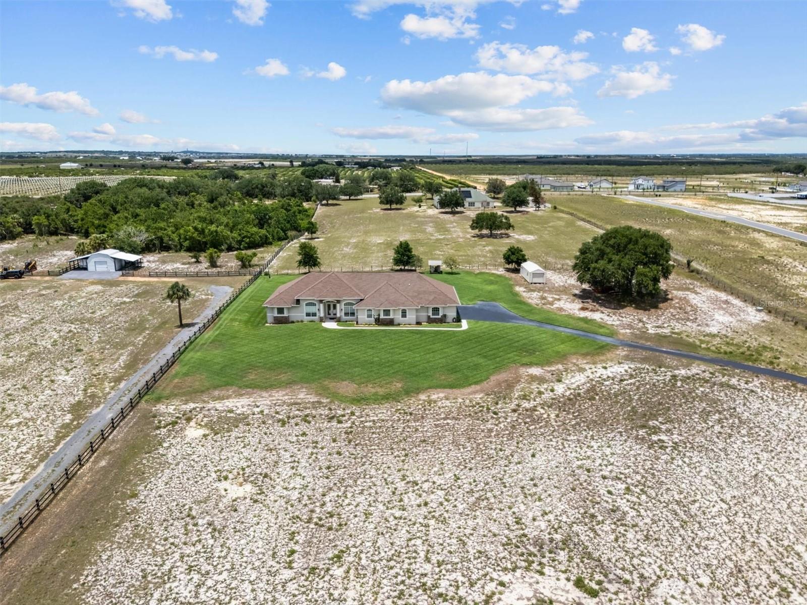 CROOKED LAKE MEADOWS - Residential