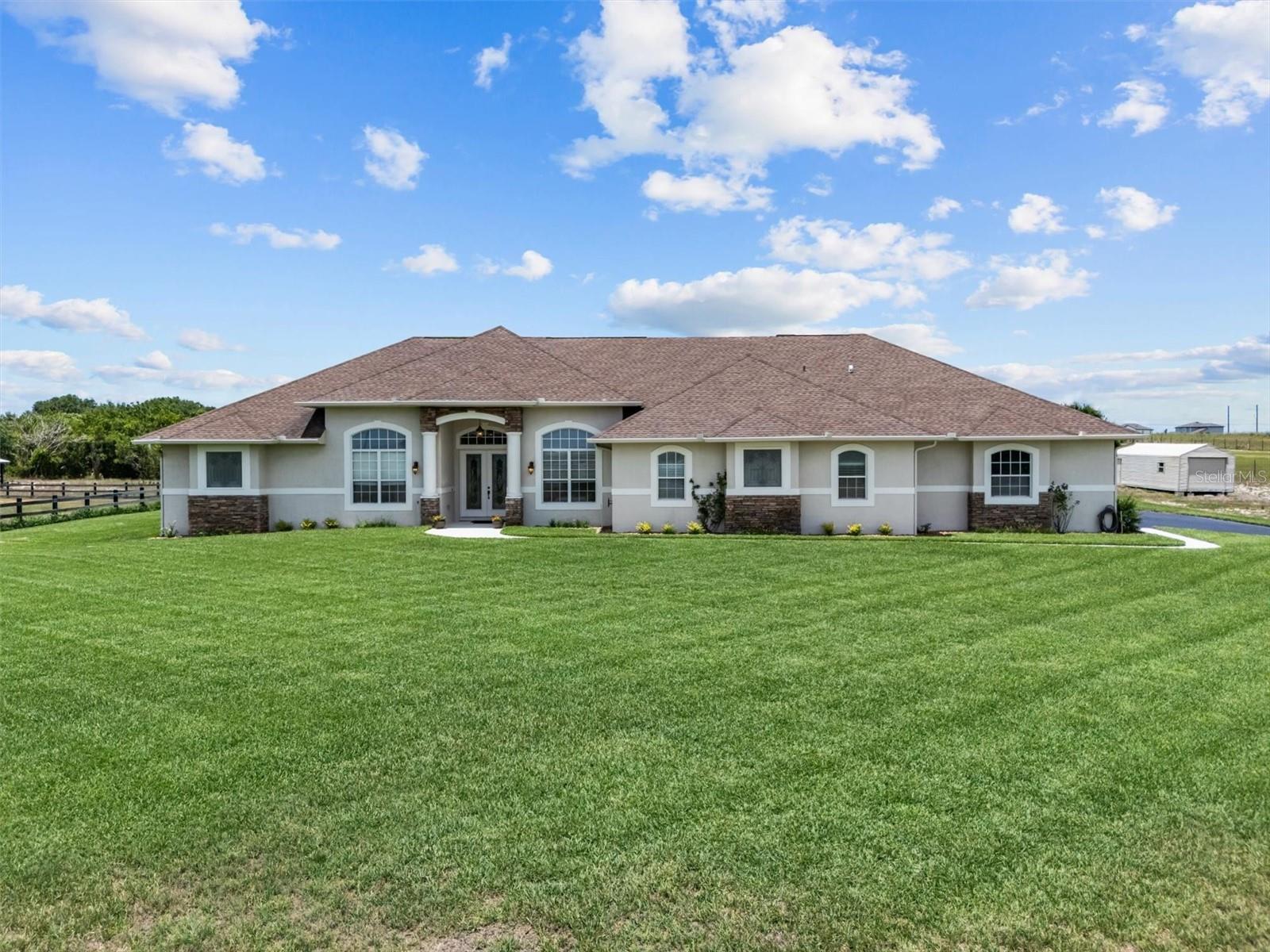 CROOKED LAKE MEADOWS - Residential