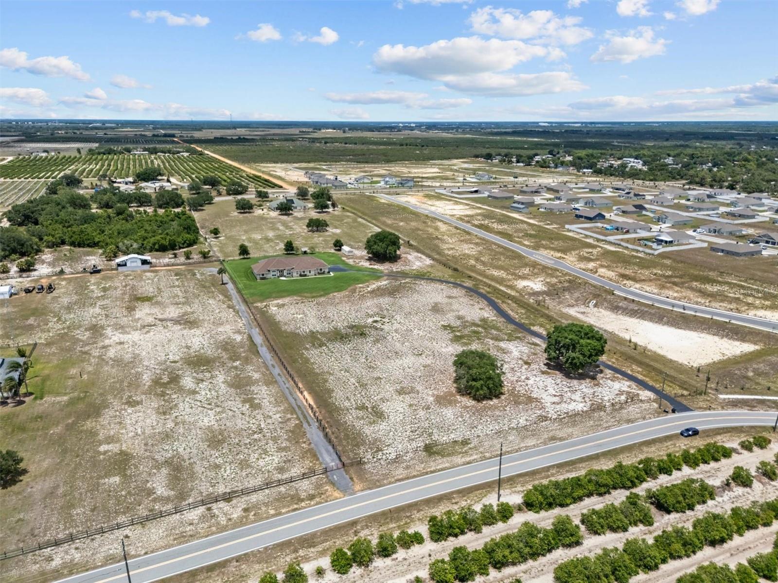 CROOKED LAKE MEADOWS - Residential