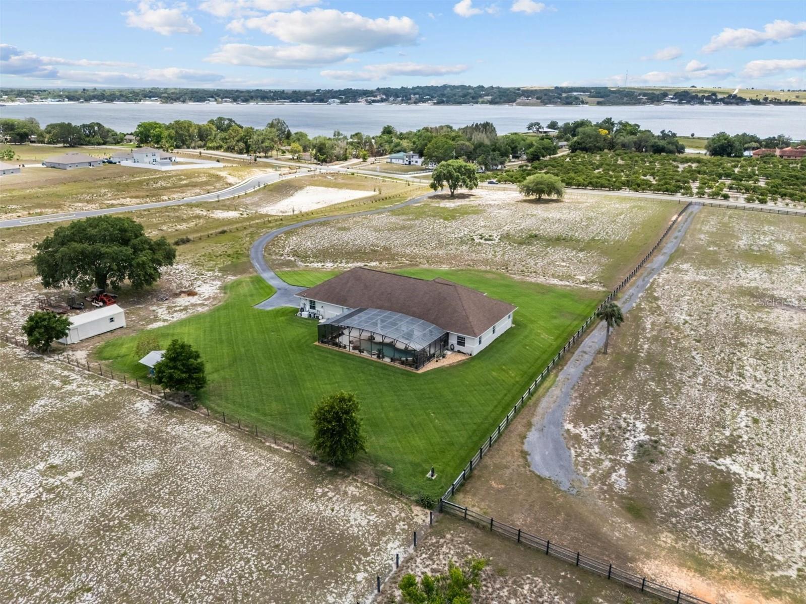 CROOKED LAKE MEADOWS - Residential