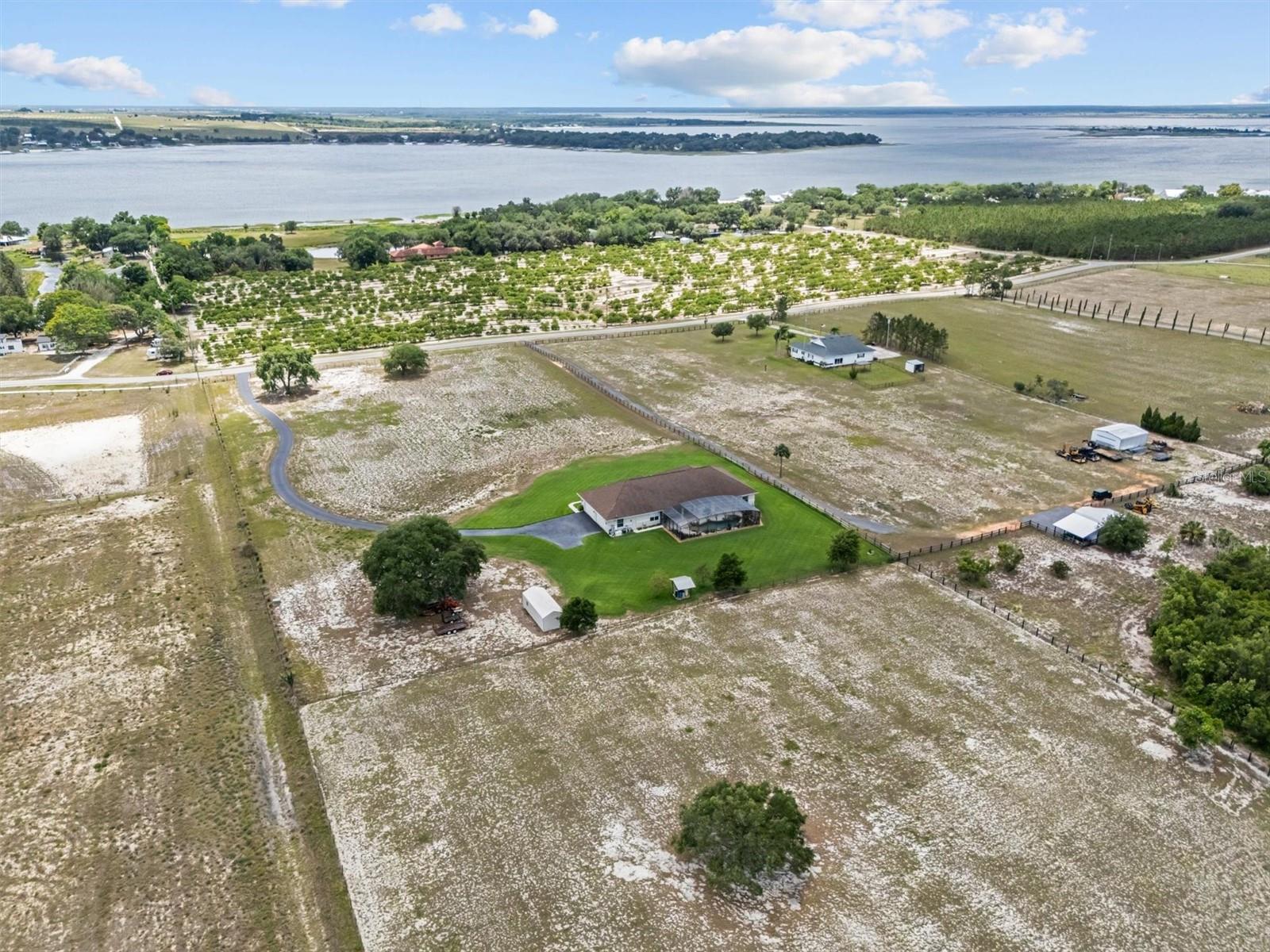 CROOKED LAKE MEADOWS - Residential