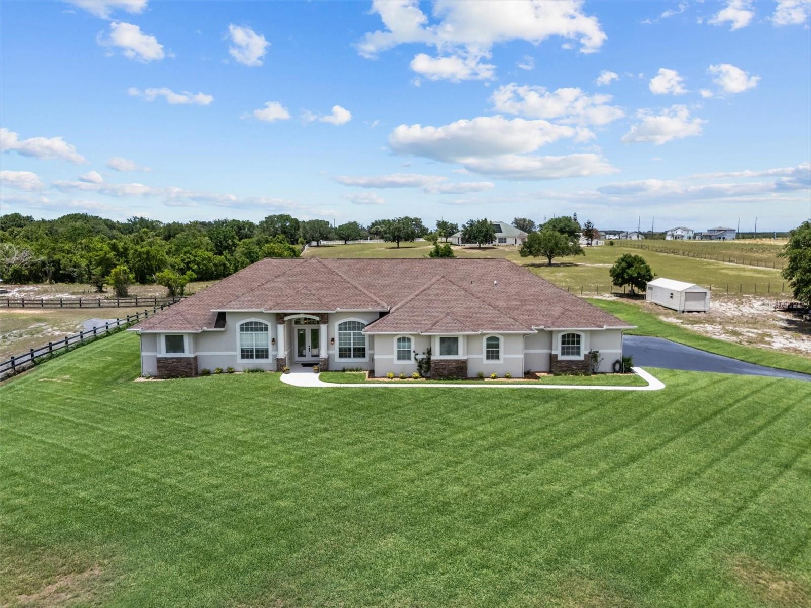 CROOKED LAKE MEADOWS - Residential
