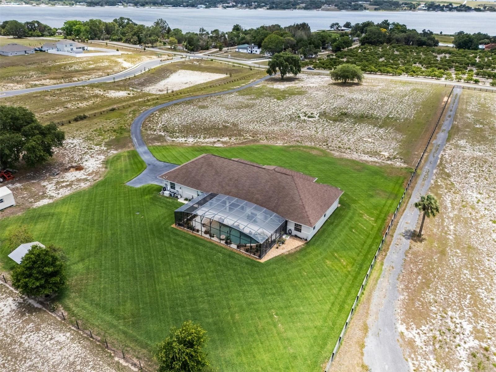 CROOKED LAKE MEADOWS - Residential