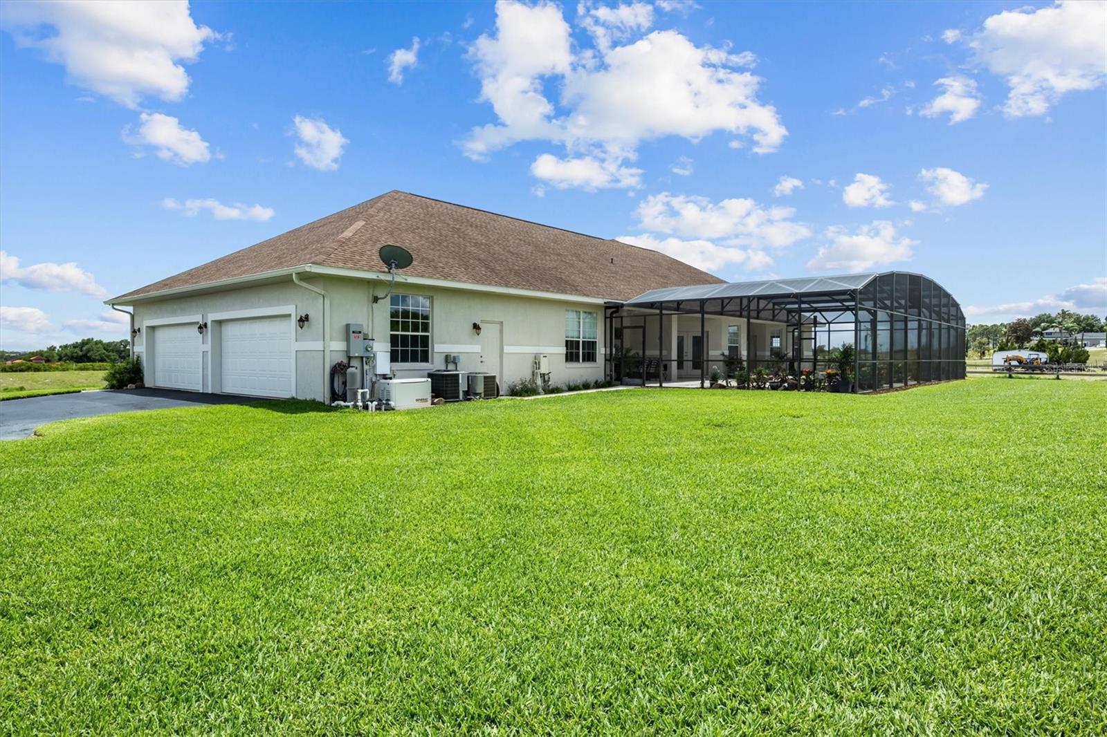 CROOKED LAKE MEADOWS - Residential