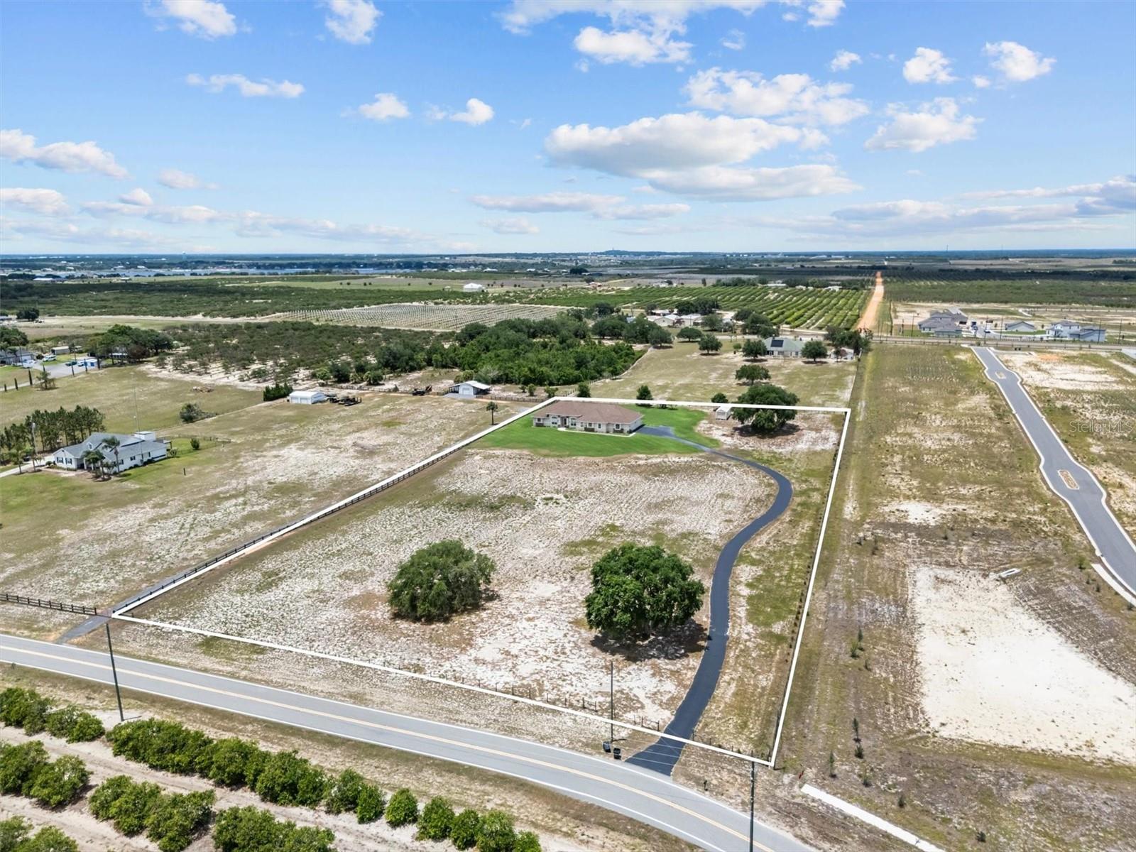 CROOKED LAKE MEADOWS - Residential