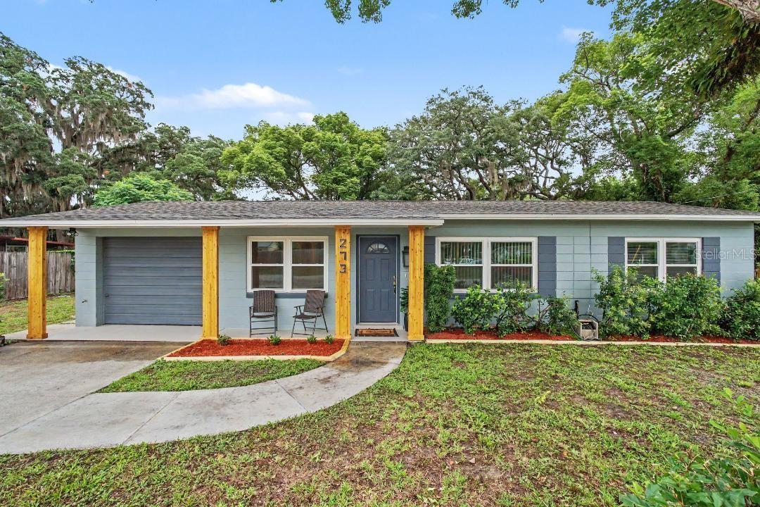 LONGWOOD - Residential