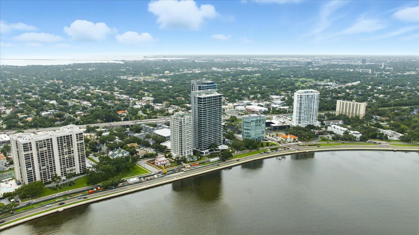 Experience Unparalleled Waterfront Luxury at the Ritz-Carlton Residences, Tampa

Welcome to the epitome of sophistication on iconic Bayshore Boulevard. This impeccably designed 3 bedroom+ den/office residence at the Ritz-Carlton offers breathtaking, unobstructed views of Tampa Bay, seamlessly blending world-class architecture with timeless elegance. Step off the elevator into your gorgeous private foyer with custom wall covering setting the tone of the Ritz lifestyle. Custom built-in closets with library ladder in the primary suite to access all of your personal treasures. Custom built-in marble wet-bar with ice maker, refrigerator drawers, & SUBZERO 108 bottle wine refrigerator makes this stunning addition extra special and a unique standout from other units in the building. Expansive floor-to-ceiling windows with electric black out shades in every room, a private wrap-around terrace, custom built-in bookcase in the den, and refined interior finishes curated by renowned designers, this home is a true sanctuary in the sky. 

Enjoy a chef’s dream kitchen with premium appliances, spa-inspired baths, and spacious living areas designed for both relaxation and entertaining. The Ritz-Carlton lifestyle includes 24-hour concierge, valet, and security, along with exclusive resident amenities such as a resort-style pools, state-of-the-art fitness center, private wellness spa, jacuzzi, continental breakfast, and club-level lounge area. Looking to entertain the kids, come visit the private play area designed just for kids, and do not forget to spend some time perfecting your swing in the golf simulator suite too!

Just moments from Hyde Park, downtown Tampa, fine dining, and cultural venues—this residence offers a rare blend of privacy, prestige, and panoramic views. Discover luxury redefined in Tampa’s most prestigious address

ONE YEAR OF HOA FEES PAID BY SELLER with acceptable offer and closing to occur no later than September 30, 2025