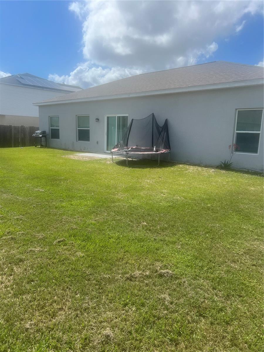 POINCIANA VILLAGE 1 NBHD 2 - Residential