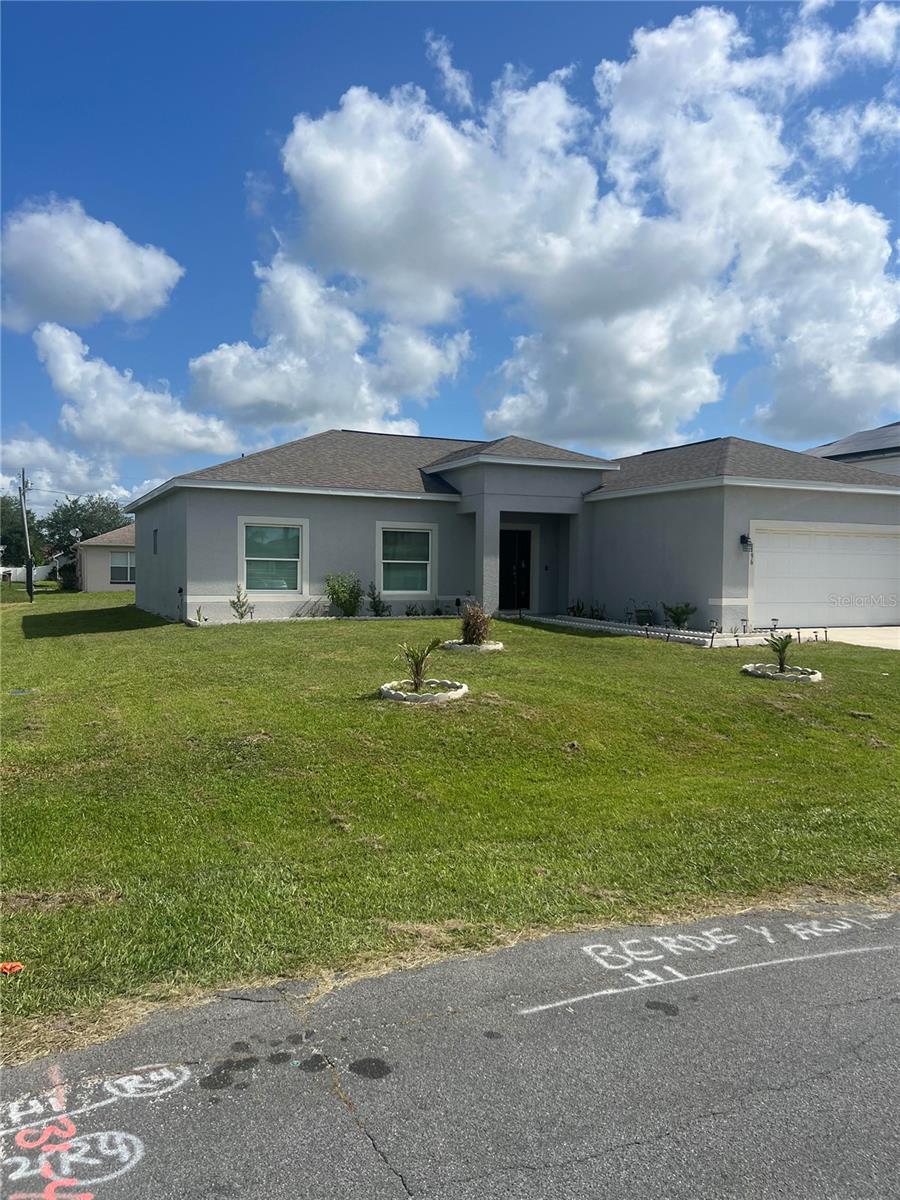 POINCIANA VILLAGE 1 NBHD 2 - Residential