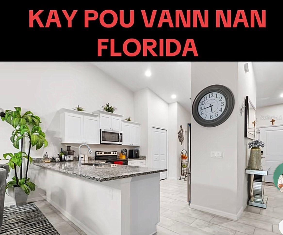 POINCIANA VILLAGE 1 NBHD 2 - Residential
