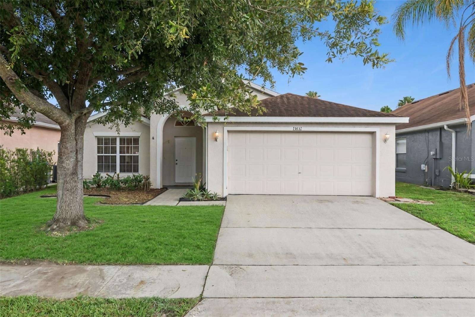 This 4 bedroom, 2 bathroom home is located in the Villages of Eastwood community near local shops, restaurants, and schools. Features include a spacious main living area with vaulted ceilings, a formal dining room, a living room, a wonderful kitchen with breakfast nook and gas range, beautiful primary suite with walk-in closet and dual vanities, tub, and shower in the bathroom. Additional features include a screened patio, fenced backyard, storage shed, and 2 car garage. Community amenities include a pool and tennis courts. Basic lawn service included. Small pets under 30 lbs.

Schedule a showing or submit an application online. All Real Property Management & Realty residents enjoy convenience and well-maintained homes, with our safe and secure online portal where you can submit maintenance requests and pay online with multiple payment options, and a 24/7 emergency maintenance response team. Please note the listed amenities may not be accurate.