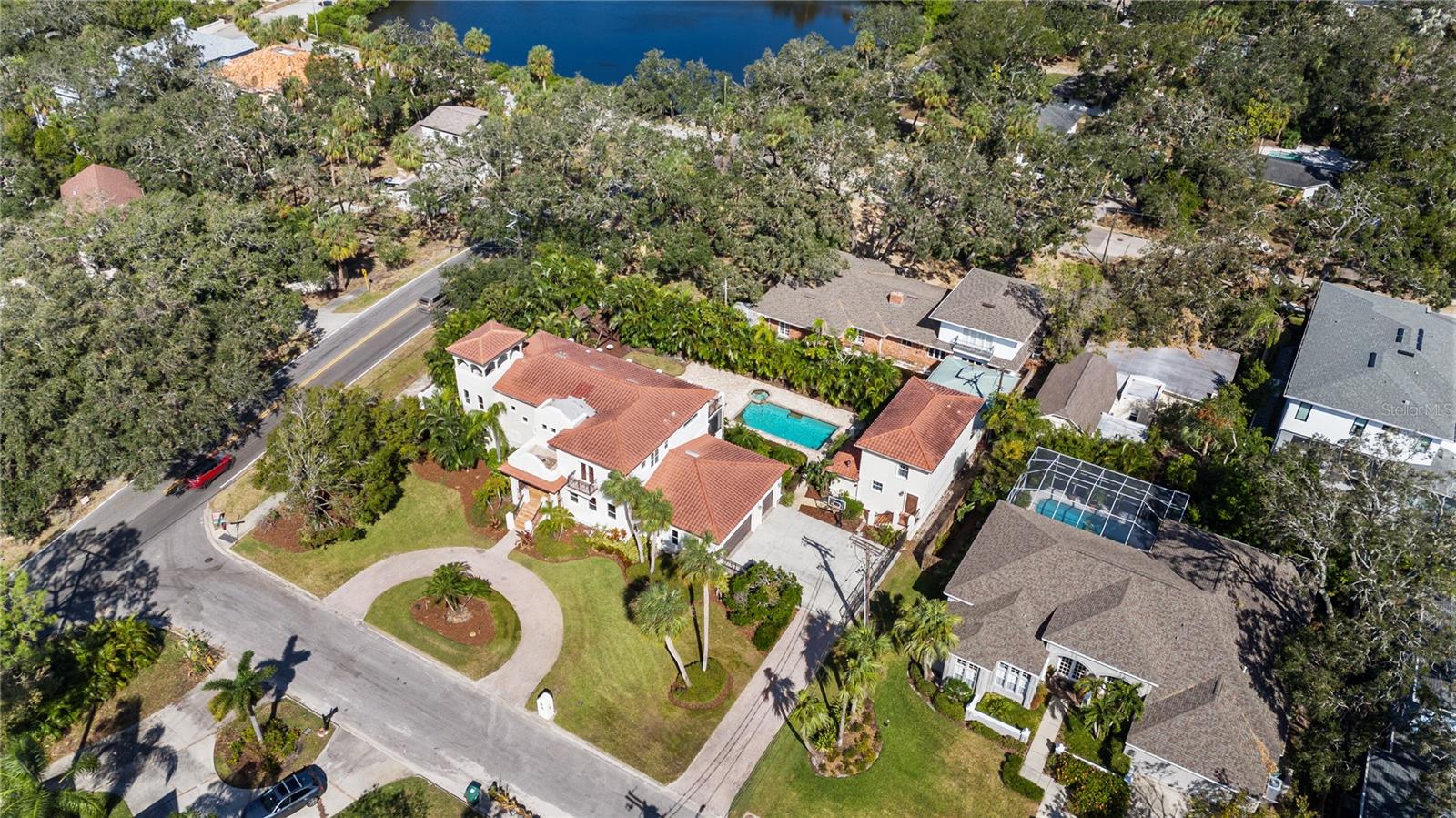 SUNSET PARK - Residential