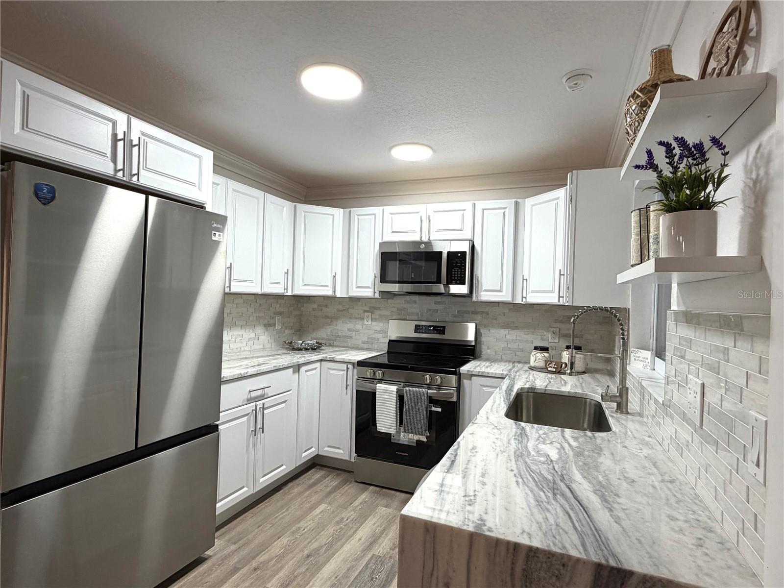 ORANGE BLOSSOM HILLS UNIT I - Residential