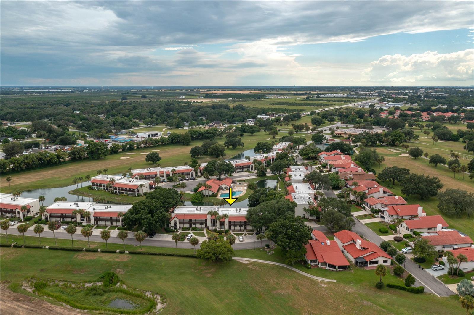 COUNTRY CLUB VILLAGE CONDO - Residential