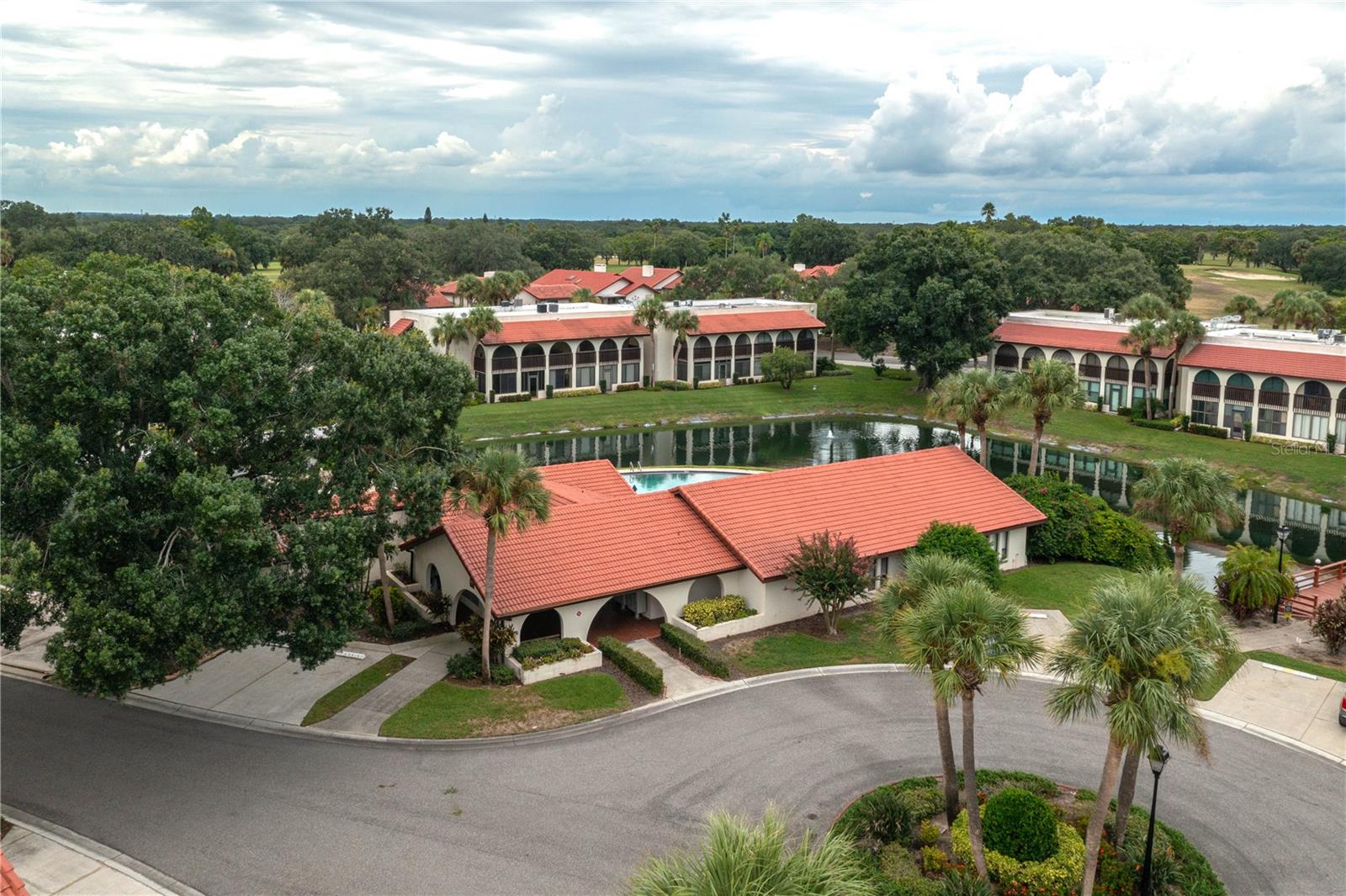 COUNTRY CLUB VILLAGE CONDO - Residential