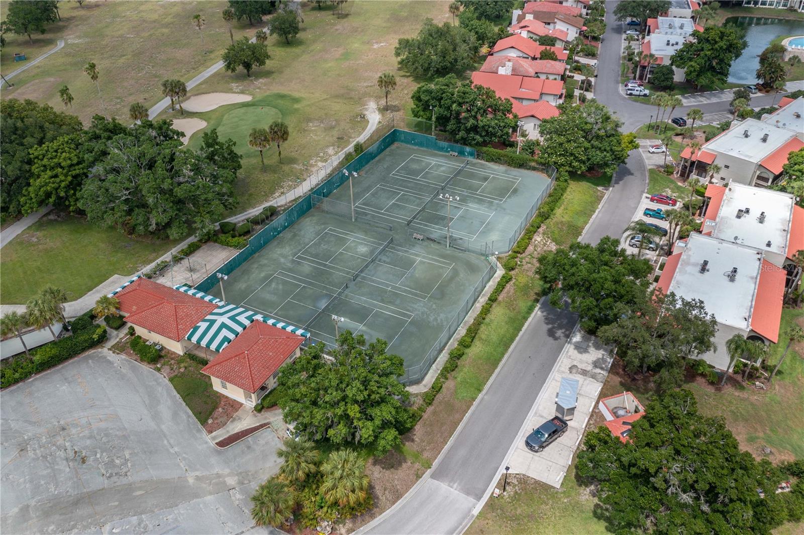 COUNTRY CLUB VILLAGE CONDO - Residential