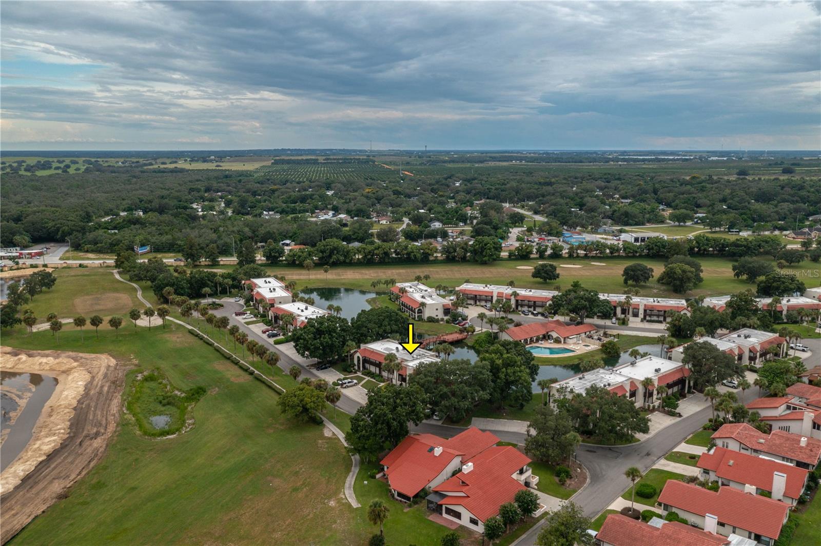 COUNTRY CLUB VILLAGE CONDO - Residential