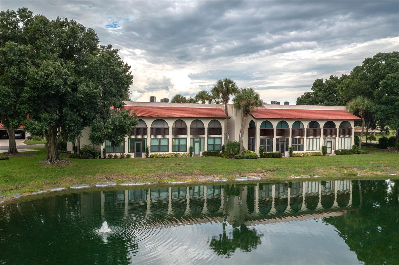 COUNTRY CLUB VILLAGE CONDO - Residential