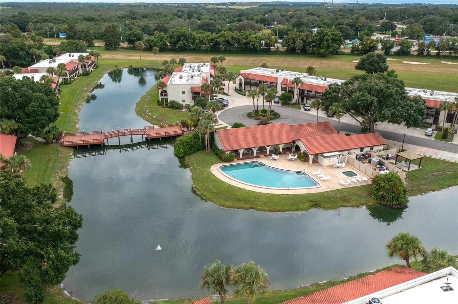 COUNTRY CLUB VILLAGE CONDO - Residential
