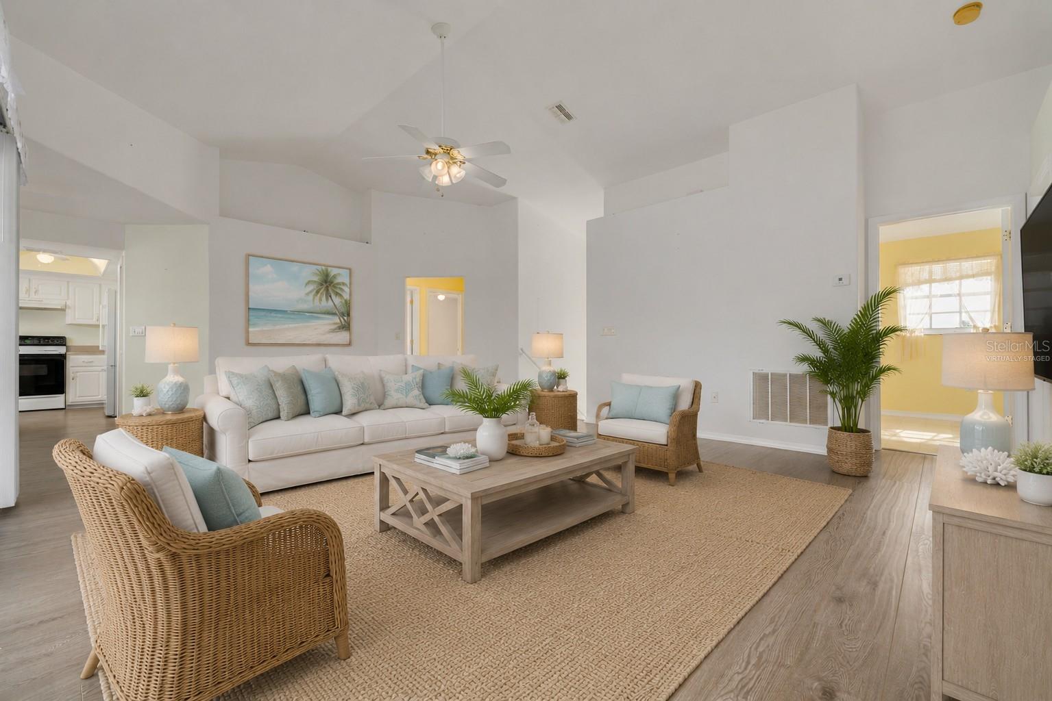 WEST PORT SUB - Residential
