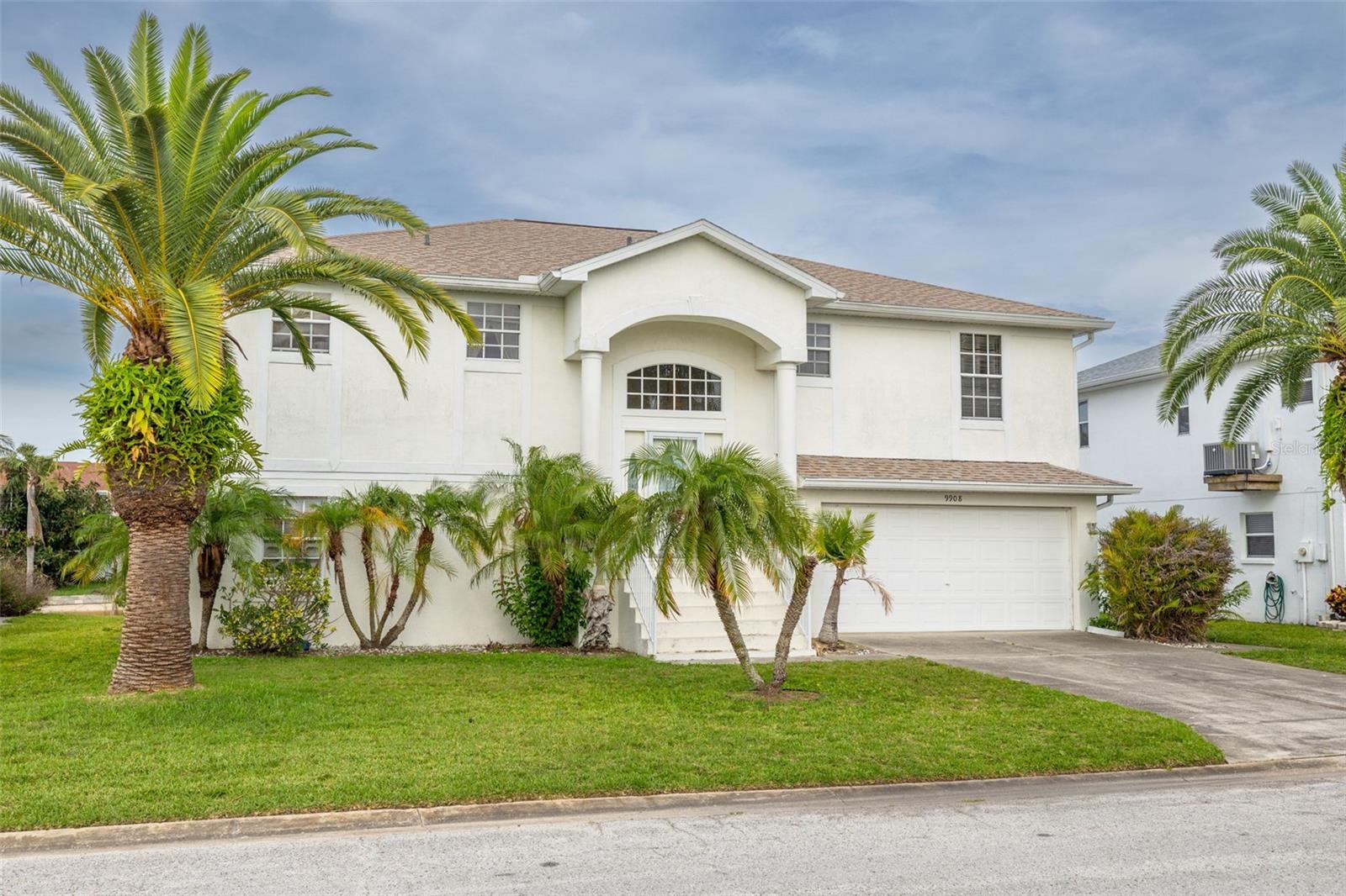WEST PORT SUB - Residential