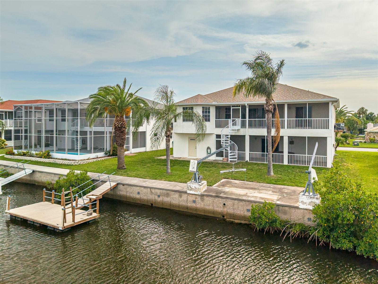 WEST PORT SUB - Residential
