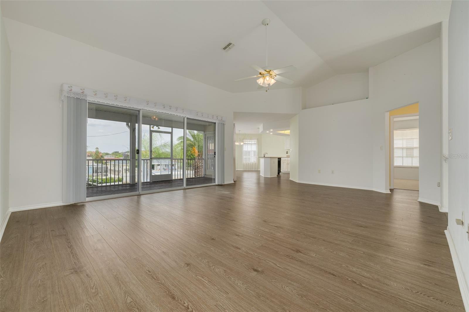 WEST PORT SUB - Residential