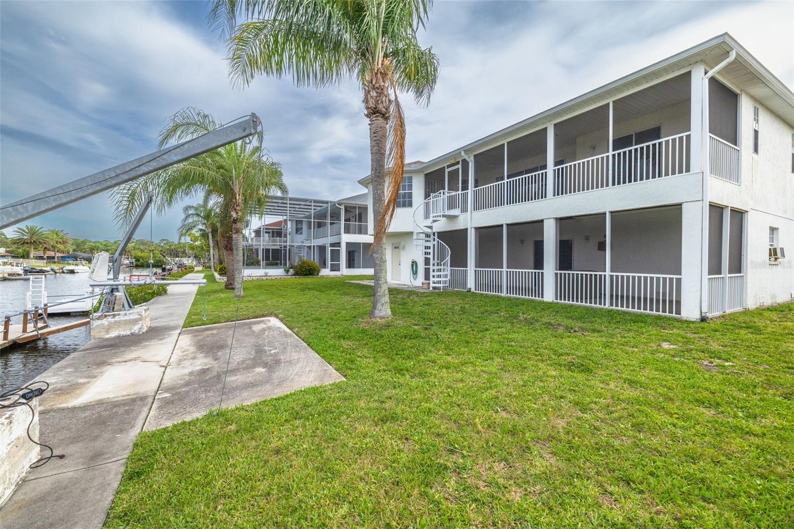 WEST PORT SUB - Residential