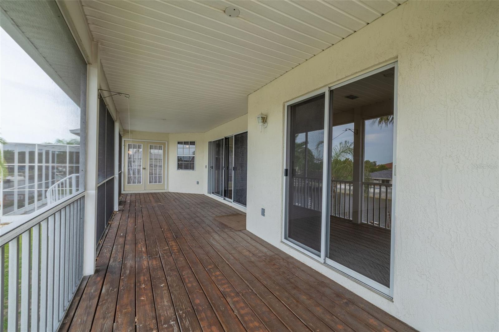WEST PORT SUB - Residential