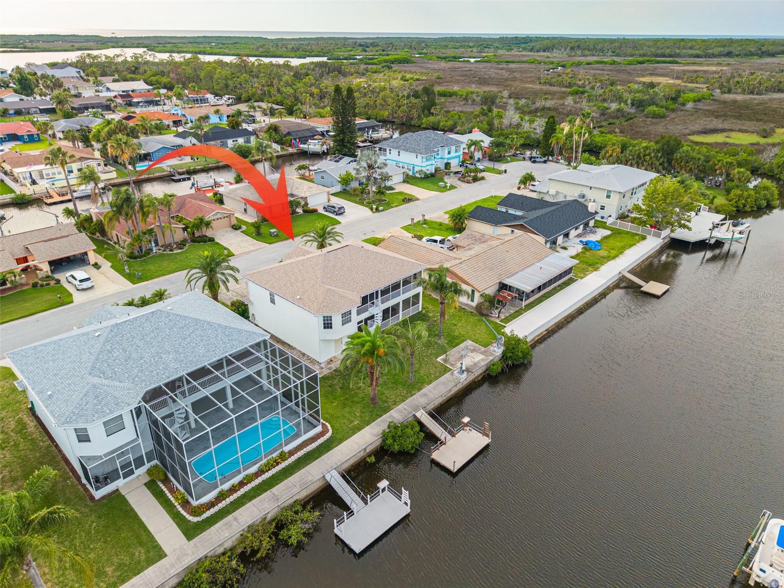 WEST PORT SUB - Residential