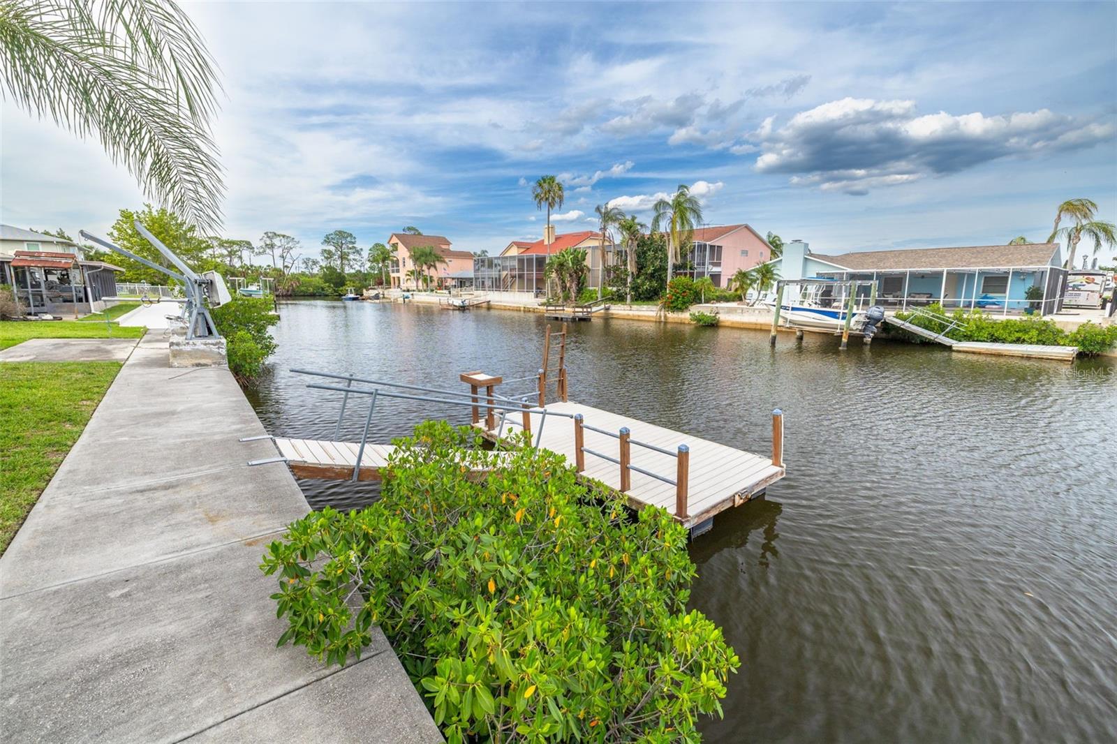 WEST PORT SUB - Residential