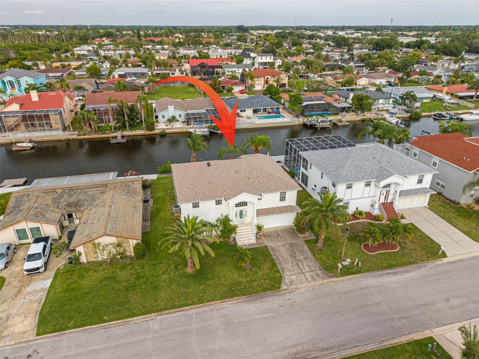 WEST PORT SUB - Residential