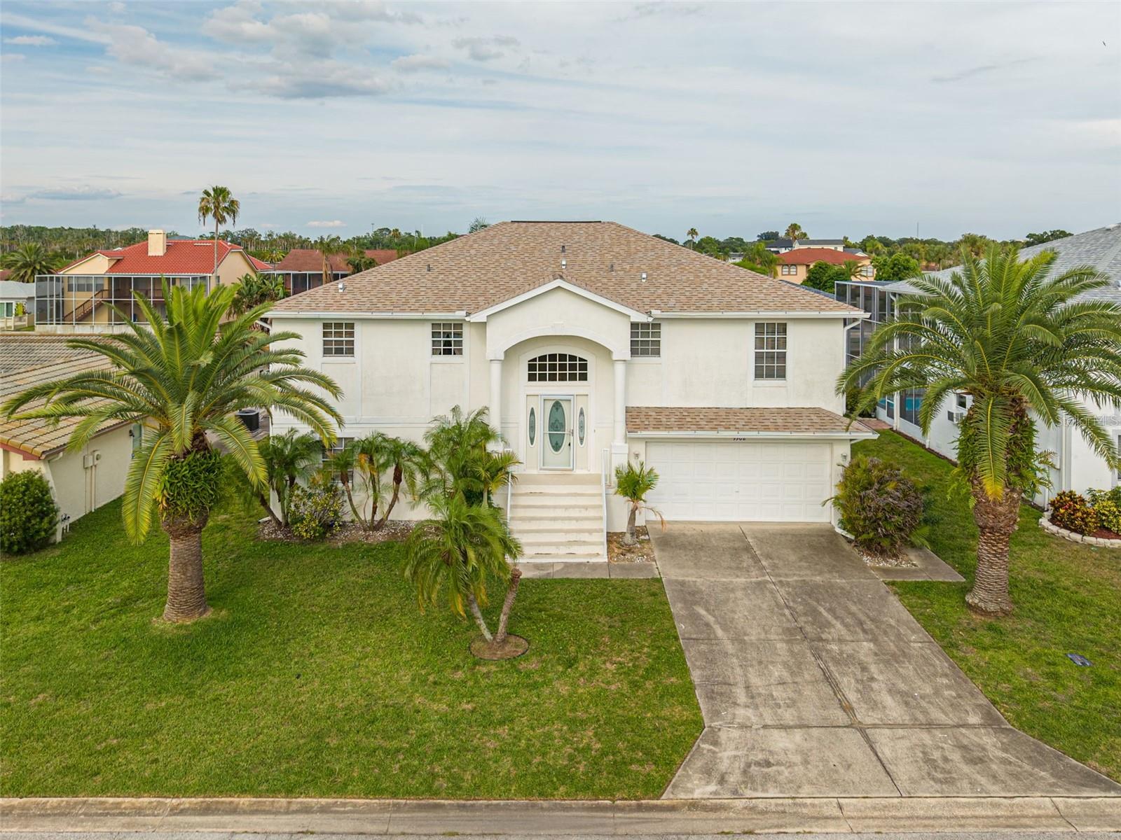 WEST PORT SUB - Residential