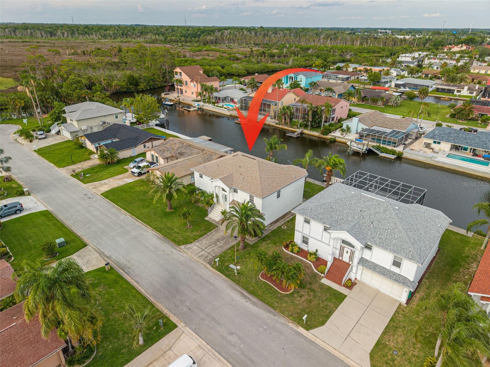 WEST PORT SUB - Residential