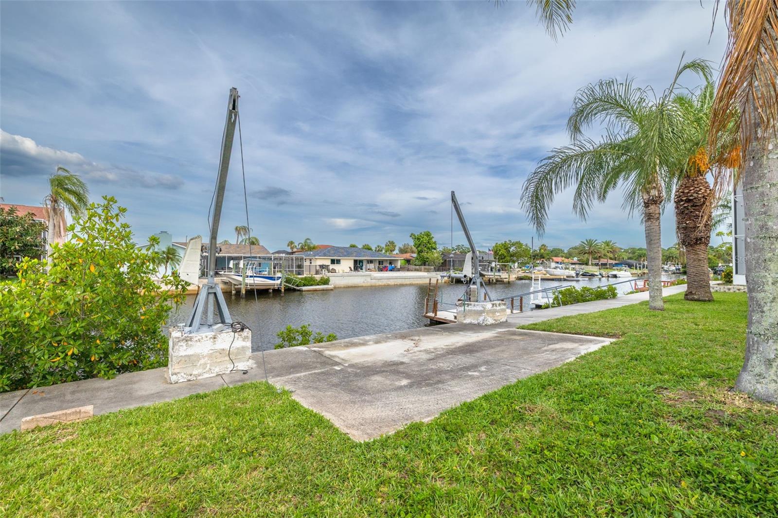 WEST PORT SUB - Residential