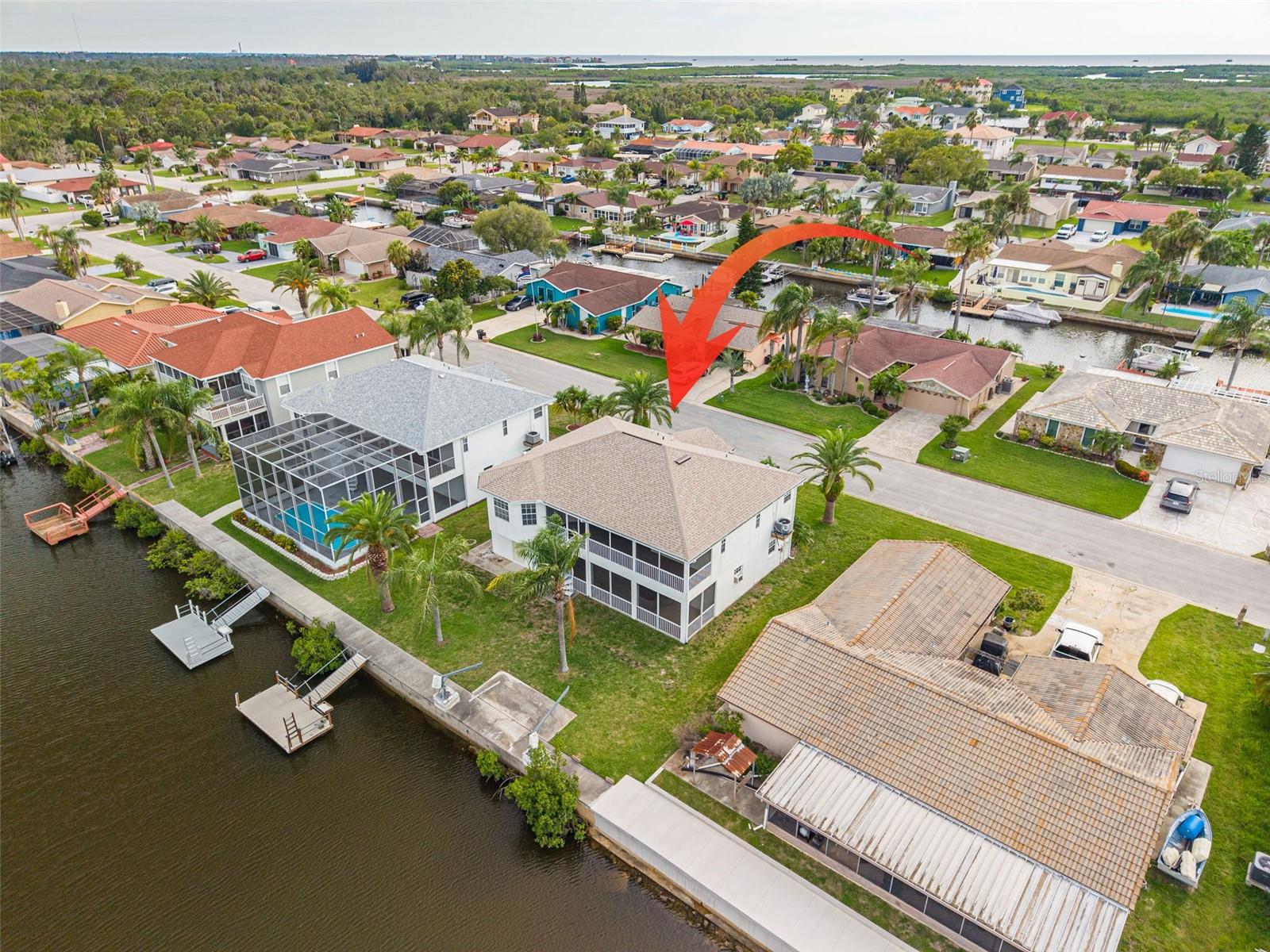 WEST PORT SUB - Residential