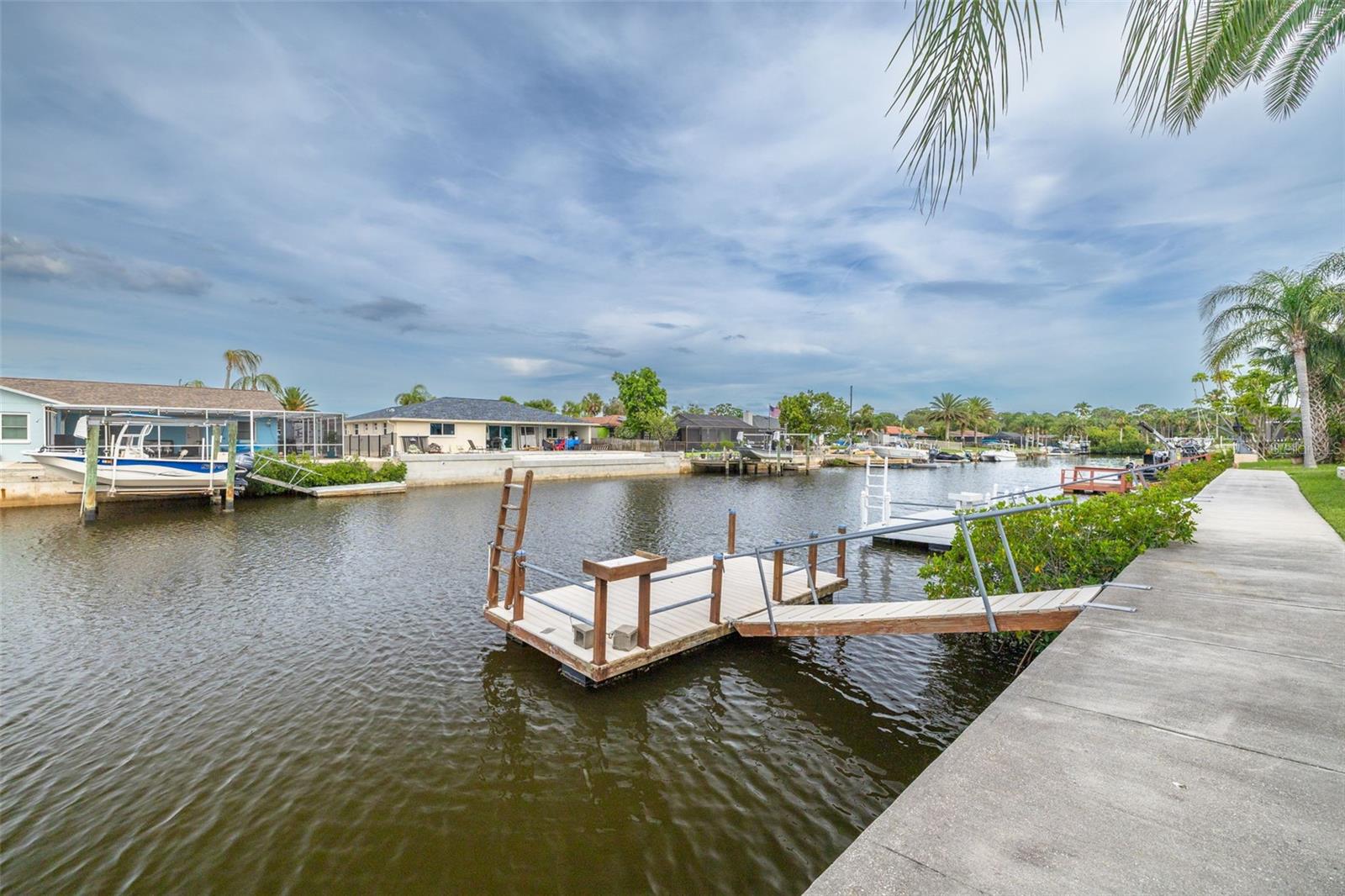 WEST PORT SUB - Residential
